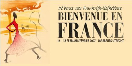Bienvenue en France