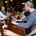 apéro à Sloten