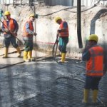 Travaux station Centuurbaan de Pijp