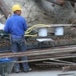 Travaux station Centuurbaan de Pijp
