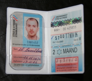 carte de transports
