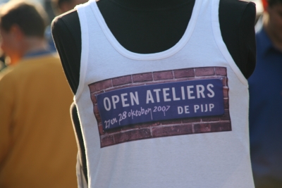open ateliers de pijp