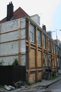 Maison sur Vijzelgracht