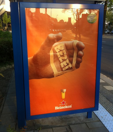 heineken koninginnedag bezet