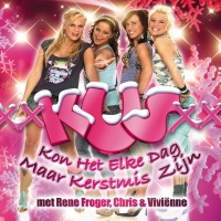 Kus en Rene Froger - Kon het elke dag maar Kerstmis zijn