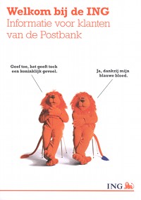 ING Postbank en janvier