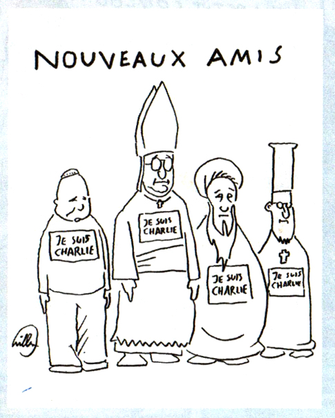 Les nouveaux amis de Charlie
