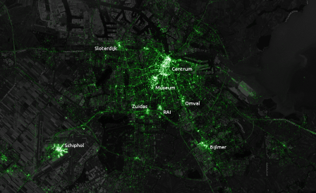 Tweets à Amsterdam Regio