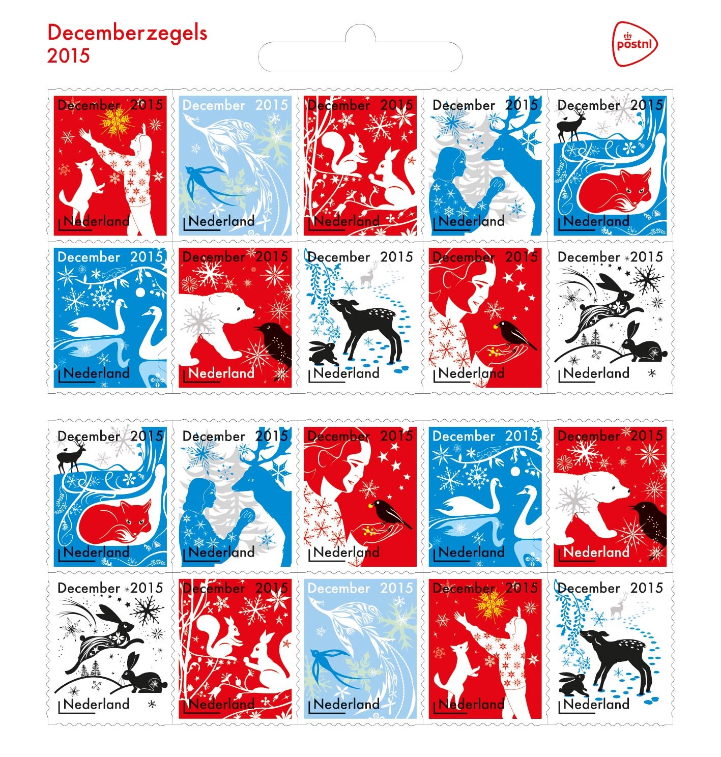 decemberzegels 2015