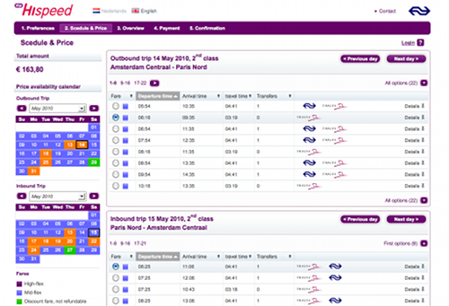 Voyages SNCF