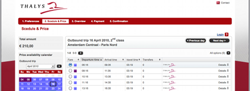 Voyages SNCF