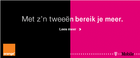 Orange et T-Mobile