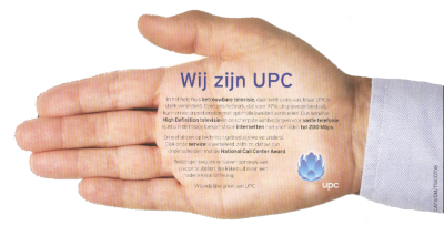 Wij zijn UPC